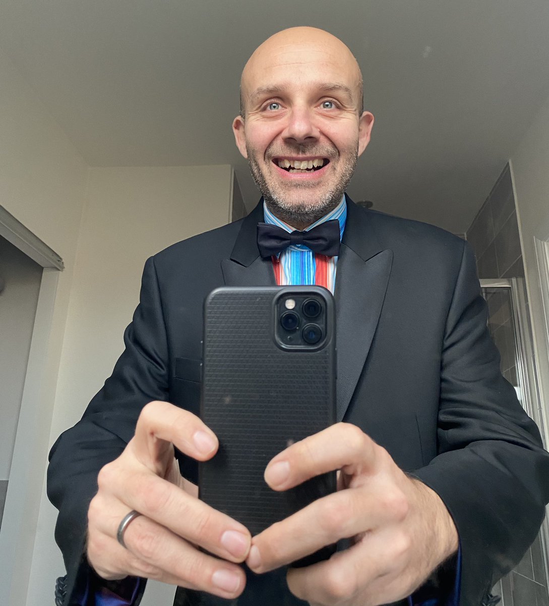 dresscodeshirts's tweet image. Final prep this morning ahead of this evening’s event @tveinspire #GSFA @BAFTA 👔 looking forward to sharing the #ClimateCode story. 
#MondayMotivation #MondayMorning