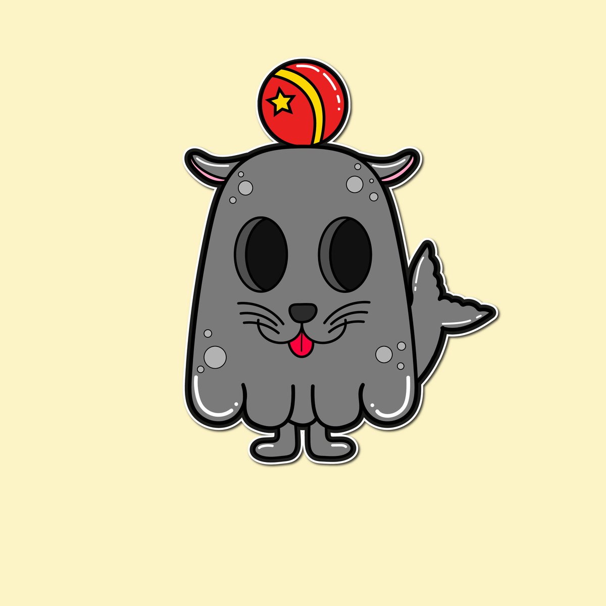 ribezara's tweet photo. Only little ghosts available 😍

little seal- 1/1 buy for 15 $ALGO https://t.co/O2gw2nxpUz https://t.co/D0HTEFmJbK