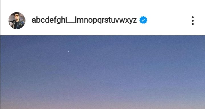 มึงกูเจอล่ะชื่อไอจีที่แปลกสุดตั้งแต่เล่นไอจีมา