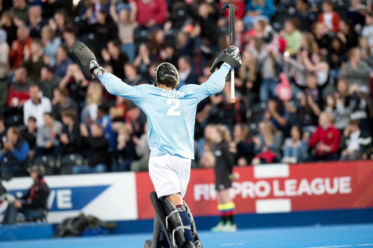 GBHockey's tweet photo. 🙏 “For those relationships, memories &amp; lessons, I’ll be forever grateful”

After making 7⃣7⃣ international appearances, @HarryJayGibson has announced his retirement from international hockey 🏑

Thank you for everything Gibbo 👏

🔗 https://t.co/A5iEuyat9o https://t.co/IN1wN7ERXD