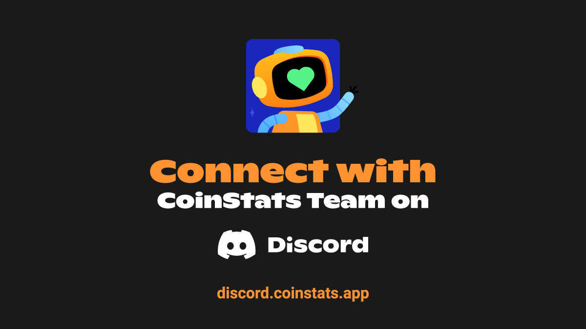 CoinStats's tweet photo. Engage, rank up and take part in building the future of CoinStats 🧡

https://t.co/bK6NLaFbv2 https://t.co/sHbPVSPspW