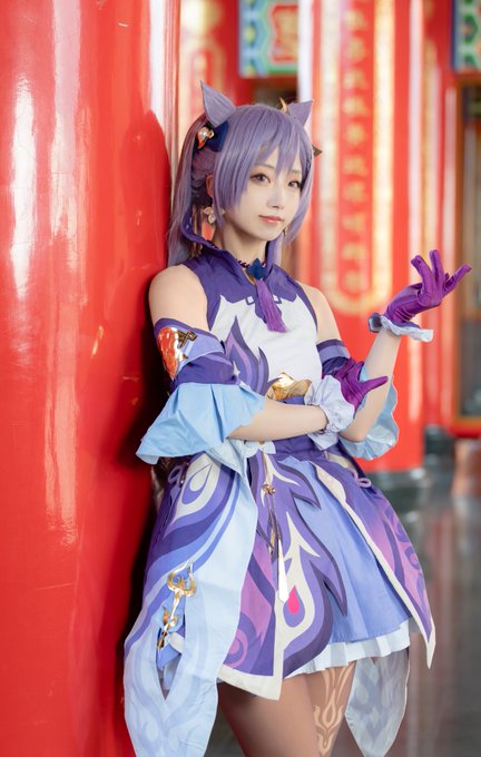 Twitterのコスプレ画像26