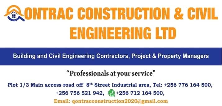 For all your construction work, we got you hooked. Get in touch with Qontrac Construction, you won't regret.