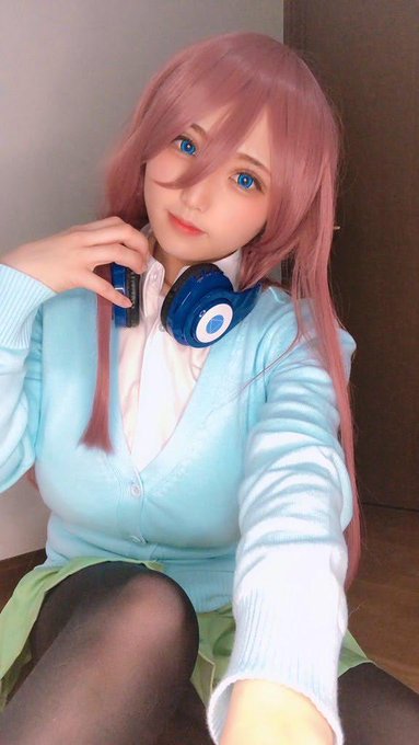 Twitterのコスプレ画像20