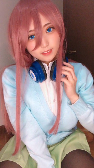 Twitterのコスプレ画像21