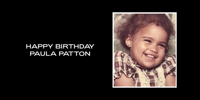  Happy Birthday Paula Patton & Lauren London  