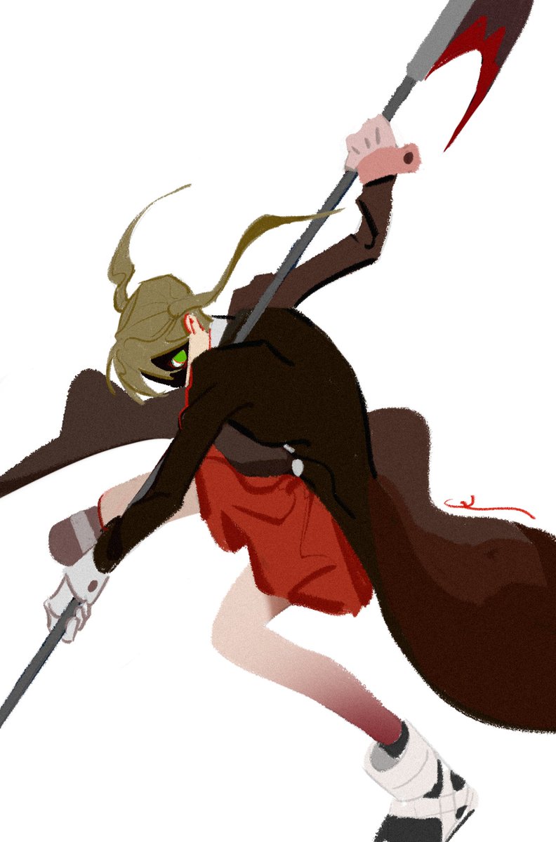 jueya0325's tweet image. 😜#souleater