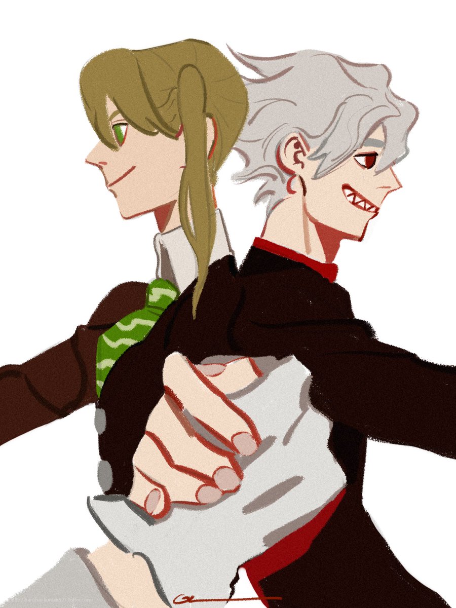 jueya0325's tweet image. 😜#souleater