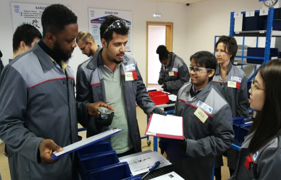 New Bachelor’s Program of SUSU: Be Inside the Real Business Processes

Read More: susu.ru/en/news/2021/1…