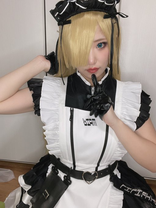 Twitterのコスプレ画像20