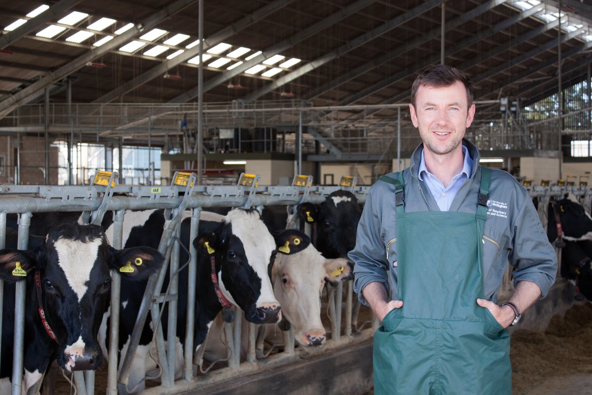 If you are a #farmvet &amp; enjoyed <a href="/J_Remnant/">John Remnant</a>'s contributions at #NuffCon21, he discusses 'The future of farm vet practice' in his latest article for <a href="/vettimesuk/">Vet Times</a>. 

Read it for yourself here 👉🏼vettimes.co.uk/article/the-fu…