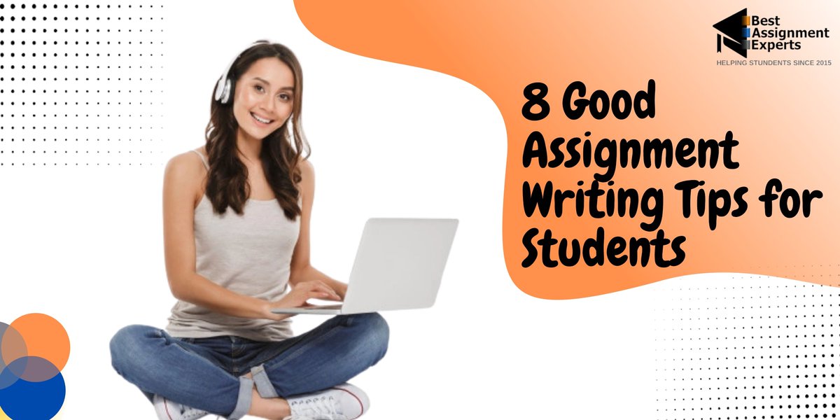 Best Assignment Expert tweet media