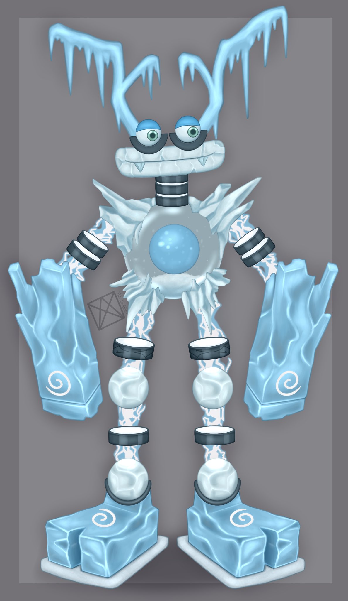Certified barge enthusiast on X: Cold island epic wubbox concept? :]   / X
