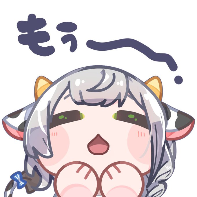 🐮♥
#ノエラート 