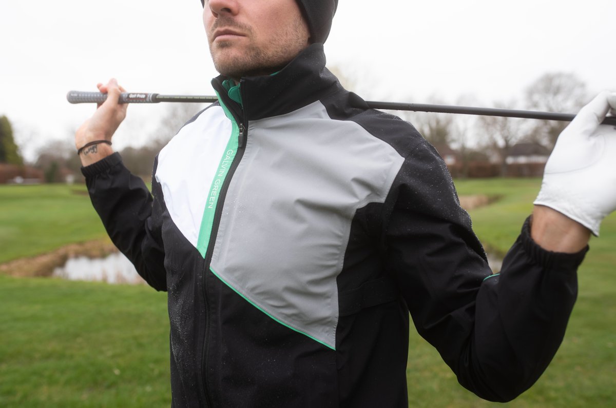 Barry Middleton Golf tweet media