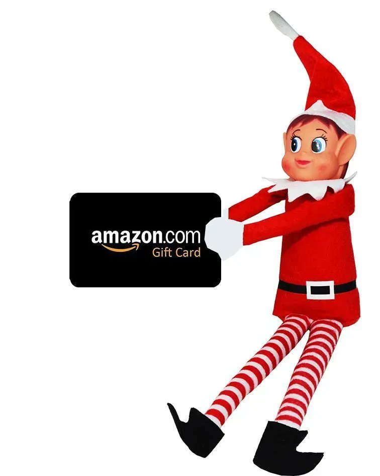 During RTL's  12 Days of Christmas our office Elf is giving away FREE Amazon vouchers with orders in December 🎅

Receive a FREE £5 voucher for every *£50 you spend on the Router Tooling Ltd online shop.

Find out more here..

 * Terms and conditions apply buff.ly/31u3og8