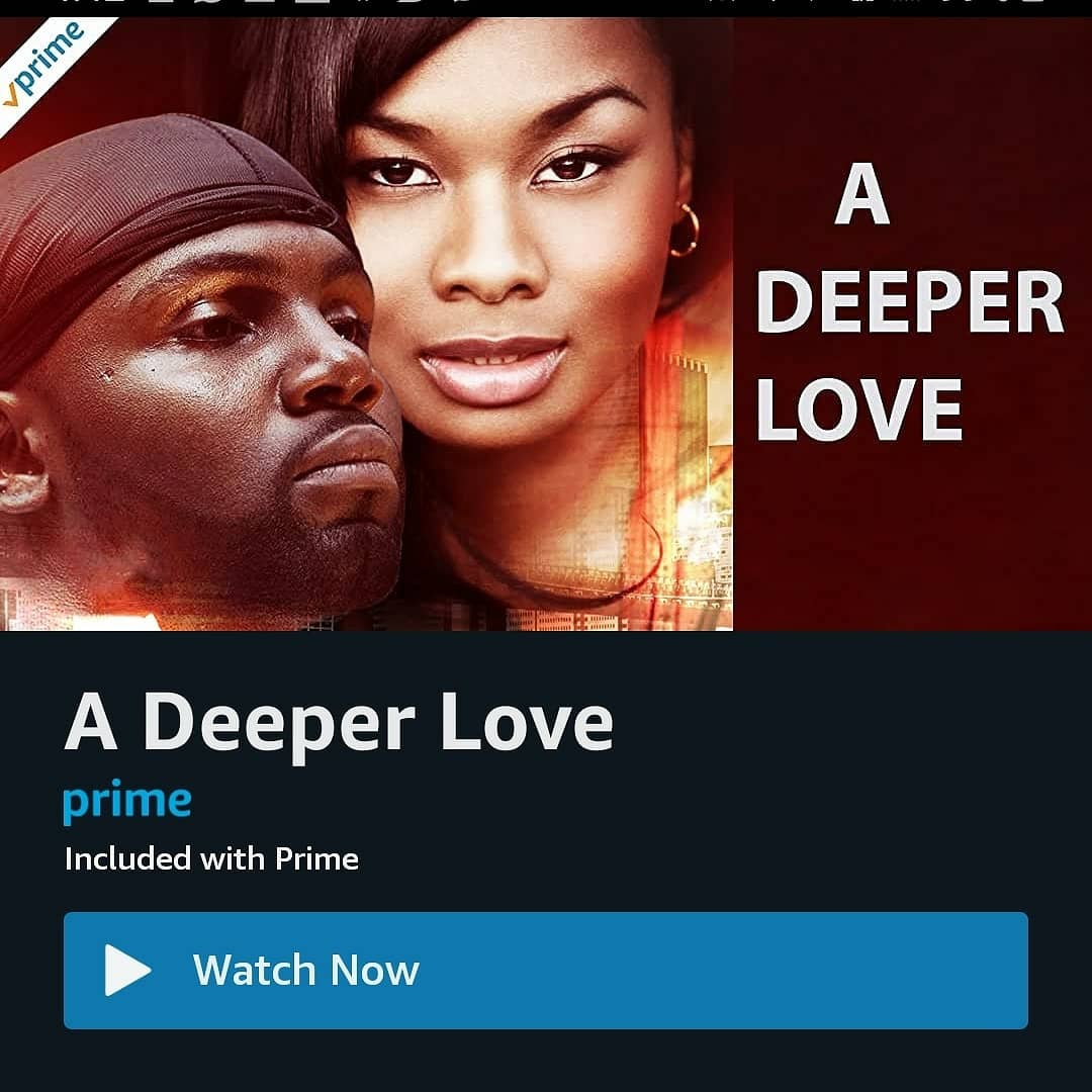 TerryDFilms's tweet image. A Deeper Love is now showing on Amazon Prime and IMDB TV