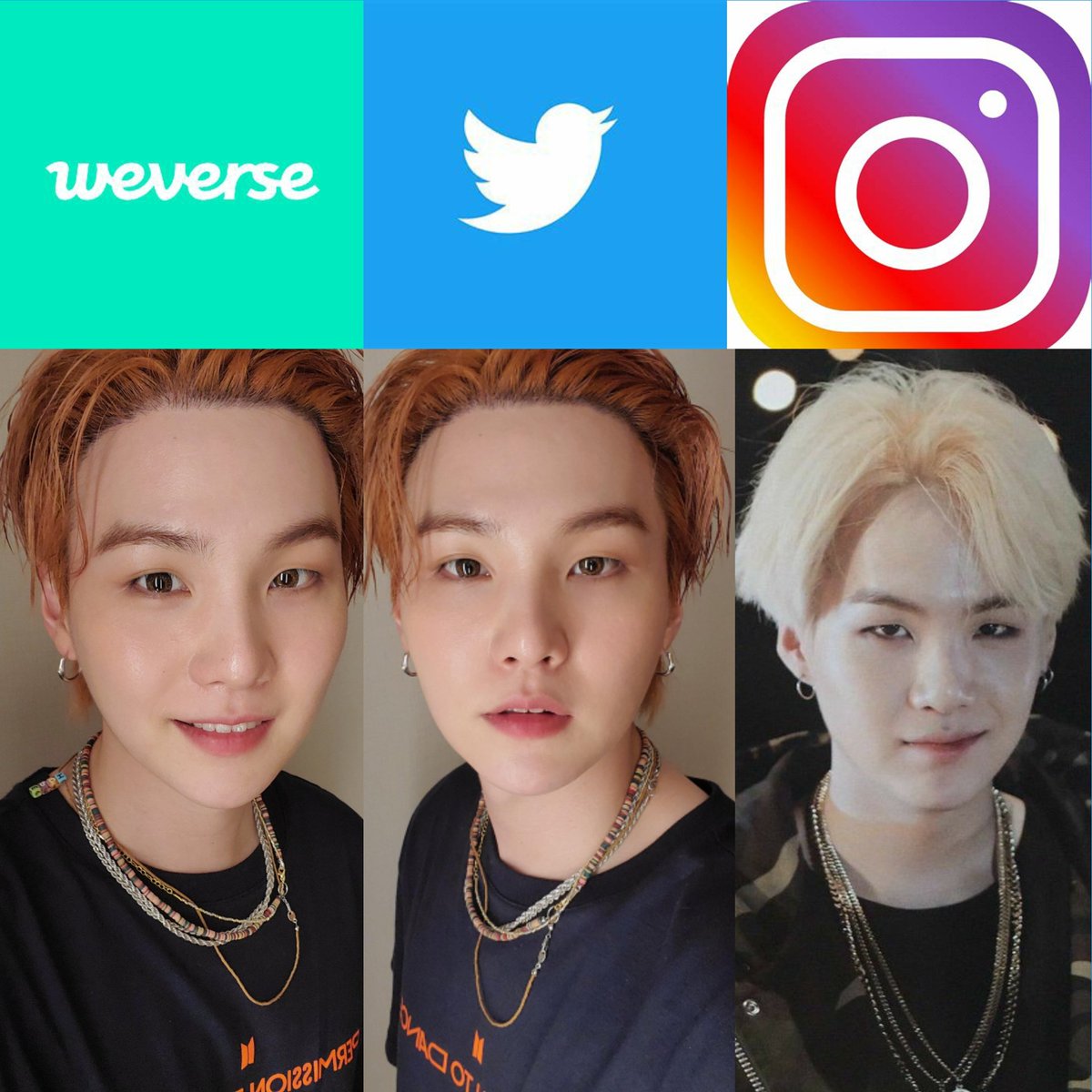 Min Yoongi           SUGA              Agust D