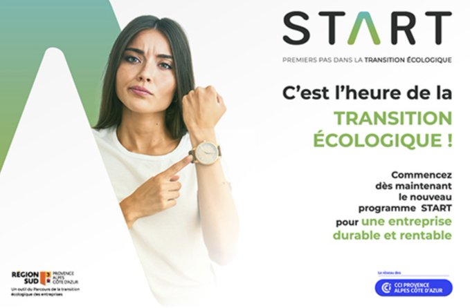 [ #Autodiagnostic ♻ ] 
⏰ Dirigeants de TPE/PME, c’est l’heure de la transition écologique,  bénéficiez gratuitement d'un diagnostic de maturité écologique et d'un plan d'actions sur-mesure avec l’autodiagnostic START 
👉swll.to/start_transiti…
