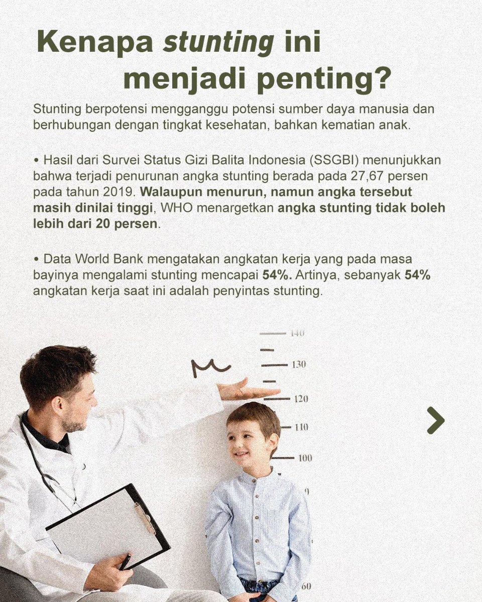 asumsico's tweet photo. Permasalahan stunting alias gagal tumbuh pada anak masih menjadi masalah serius di Indonesia. https://t.co/LpmMdal3rT