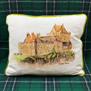 Duart Castle, Mull tweet media