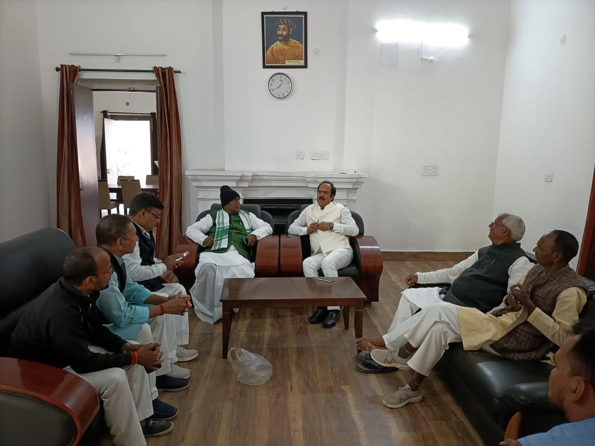 jaisinghbihar's tweet photo. डॉ. भीमराव अंबेडकर जी का परिनिर्वाण दिवस पर प्रतिनिधि भवन आरा सदर प्रखण्ड भोजपुर में शामिल हुआ ||

#NDA #JDU #Dinara #JDUOnline #Ambedkar #भीमराव_अंबेडकर https://t.co/dtApoHMOTk