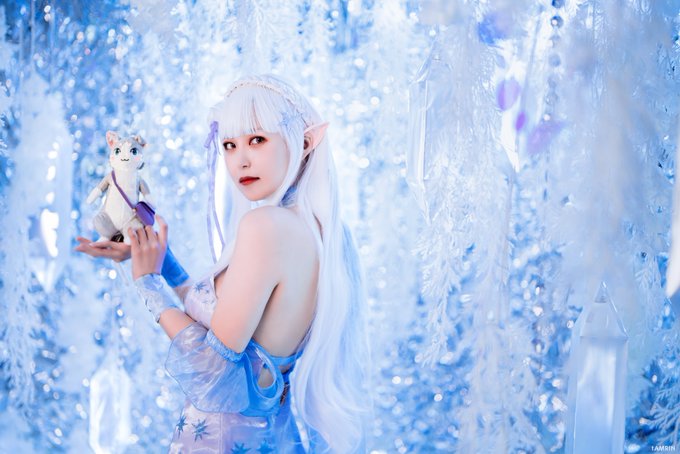 Twitterのコスプレ画像66