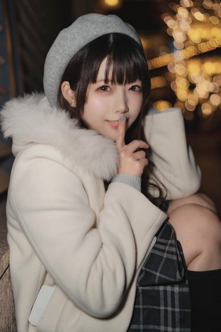 コスプレイヤーニャロメ・ニアのTwitter画像55