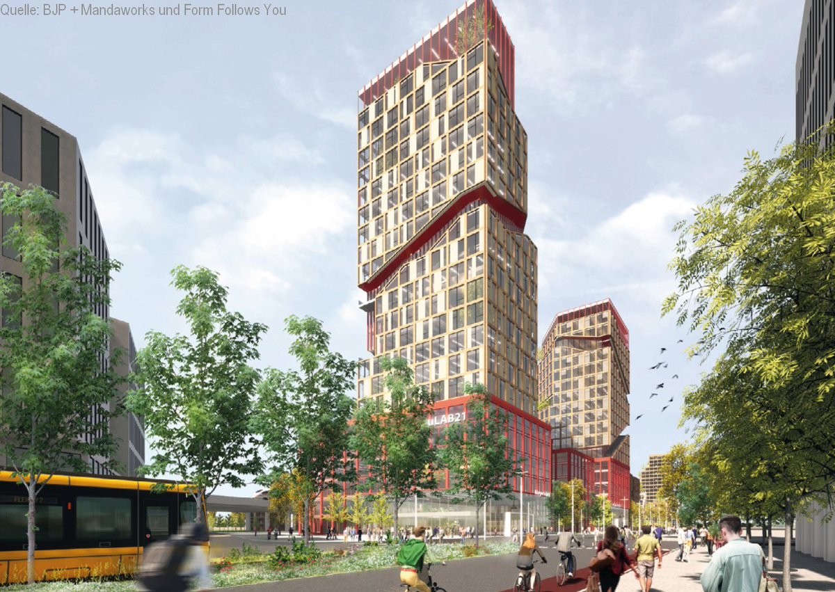 SenStadtBerlin's tweet photo. Um 18 Uhr findet die öffentliche Abschlusspräsentation zum #Wettbewerb des #ULAP-Quartiers statt!
Diskutieren Sie mit den 3 Planungsteams die finalen Entwürfe und bringen Sie Ihre Meinung ein.
Beteiligen können Sie sich jetzt schon online: https://t.co/HPSIqheSj8 https://t.co/jo9RWVYKuS