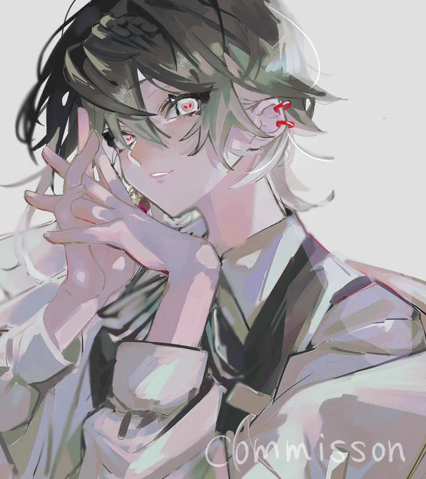 #冬の創作クラスタフォロー祭り
絵を描いています。 