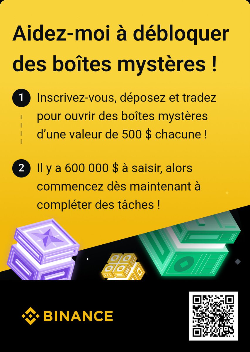 LeFacteurX2's tweet photo. #binance #nft https://t.co/cJwjDVJYUb