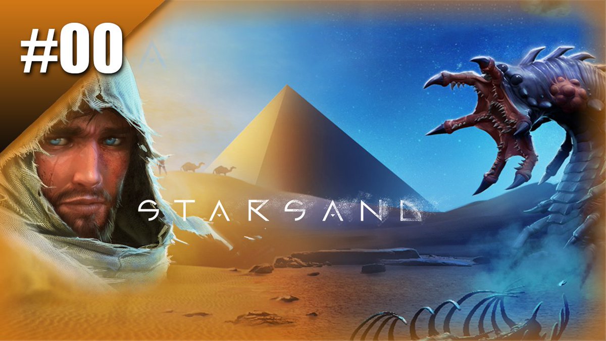 LoGo_rsp's tweet photo. ¡Buenas gente!

Próximamente comenzaremos en Youtube una nueva aventura con #Starsand!! 

Tendremos que soportar las duras condiciones meteorológicas del desierto, encontrar nuestra comida...!

Si queréis dar un paseo por el desierto os espero en mi canal!
https://t.co/VbCeHGUzUG https://t.co/SVs6xyWh2A