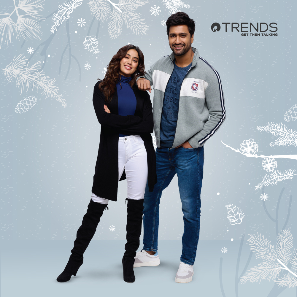 trends_stores's tweet photo. Vicky and Jhanvi had a hard time choosing their looks from our endless winter collection! Pick your winter look at the nearest Trends store or shop online at https://t.co/g7JIS9s9PM and https://t.co/13WkpeksTl.
#RelianceTrends #Winterseason #WinterCollections #WinterJackets https://t.co/tohIJN6rKb