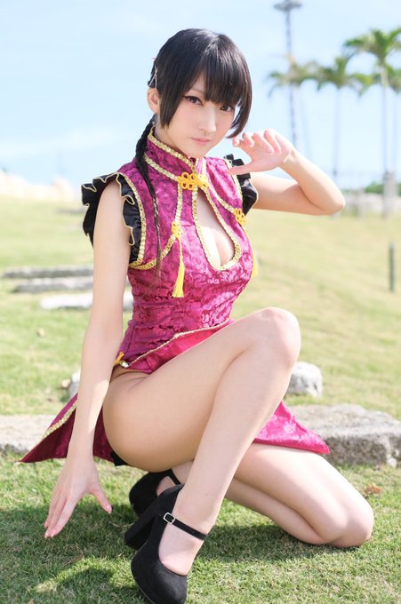 コスプレイヤー火将ロシエルのTwitter画像37