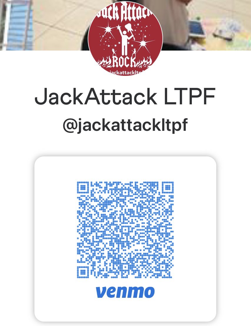 Jack Attack LTPF tweet media