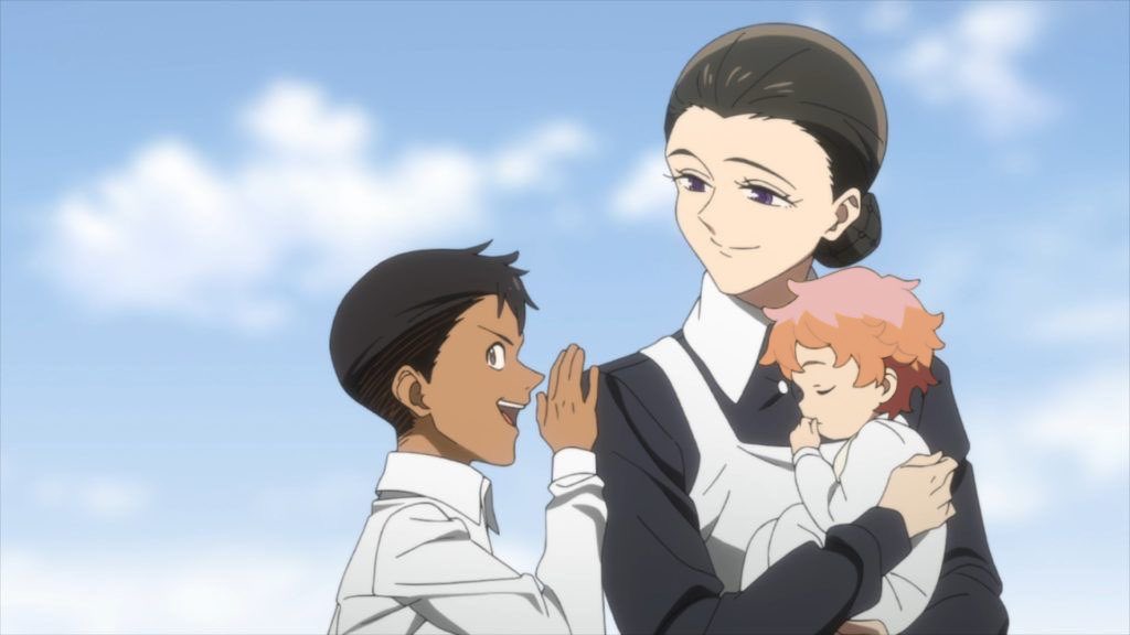 I promised to go. Yakusoku no neverland аниме. I promised to go. За облаками (2004). I promised to go.