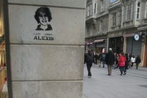 candelibas's tweet photo. @RadicalPast From all around istanbul
"My brother Alexis"
#ripalexis https://t.co/GQ2zcncaIM