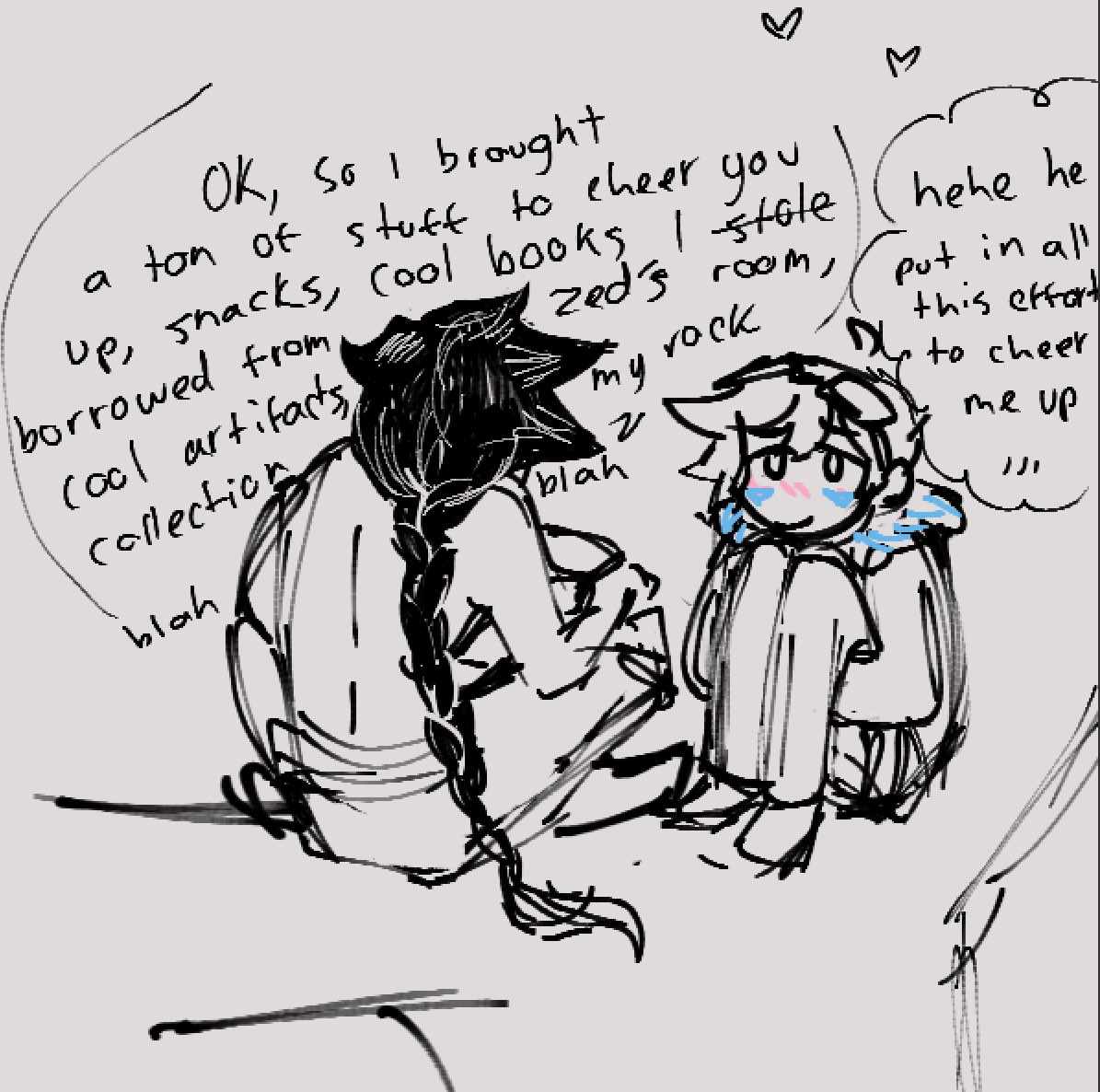 ok i wanted to do it vice versa too heheheh https://t.co/SBJisYqTX6 