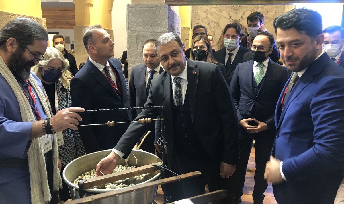 BBBGlobal's tweet photo. Bursa Metropolitan Municipality and Bursa Culture, Tourism and Promotion Association have added a new one to their work on promoting Bursa in different destinations.
#Bursa #TheCityThatFlowsThroughTime https://t.co/4qXAj76xS5