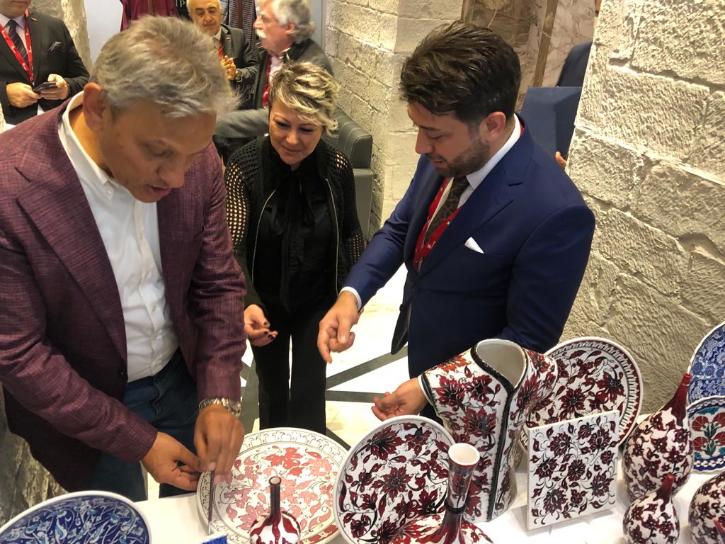 BBBGlobal's tweet photo. Bursa Metropolitan Municipality and Bursa Culture, Tourism and Promotion Association have added a new one to their work on promoting Bursa in different destinations.
#Bursa #TheCityThatFlowsThroughTime https://t.co/4qXAj76xS5
