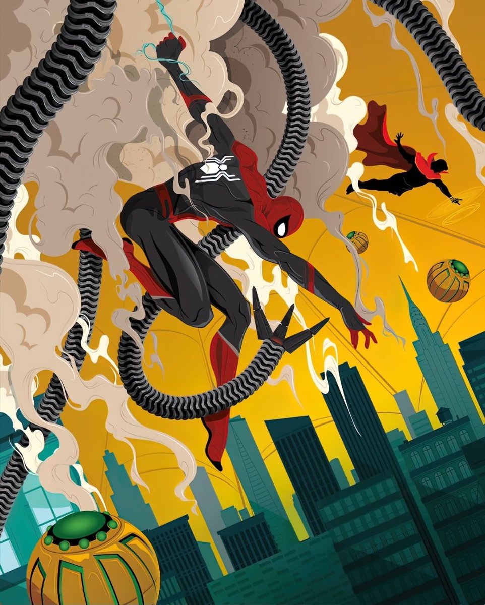 SpiderMan_Newz's tweet photo. 9/10/11 days till Spider-Man No way home is out https://t.co/IYwamhUNNF