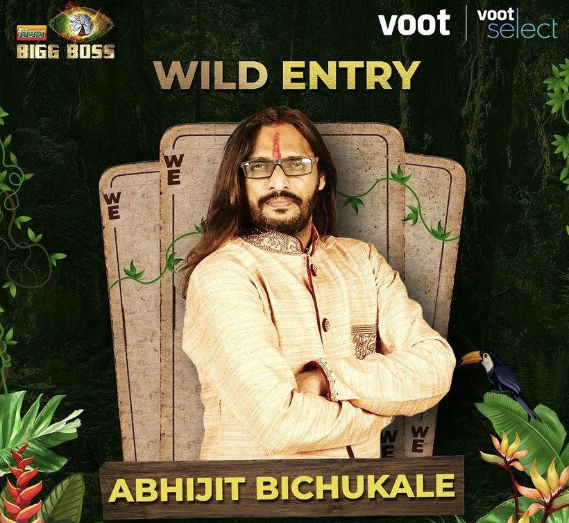LIKE if you’re supporting Abhijit - #Week9 #BiggBoss15 #BB15 #BiggBoss