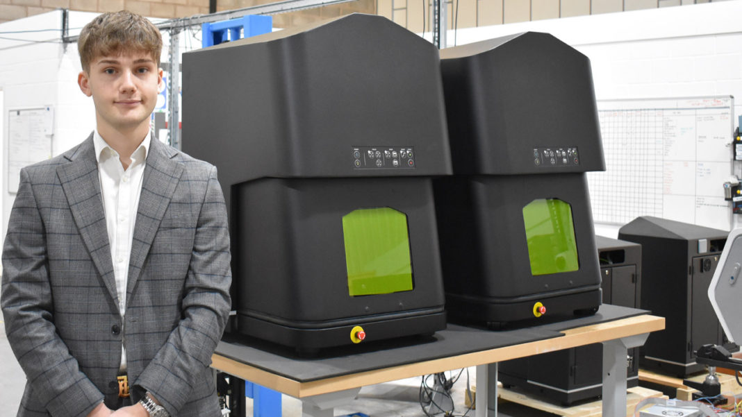 businessmondays's tweet photo. Young Whitchurch engineer goes back to school to inspire the next generation @needhamgroup #Manufacturing #Telford https://t.co/wrLkGKCpZc https://t.co/V3CijRfo7p