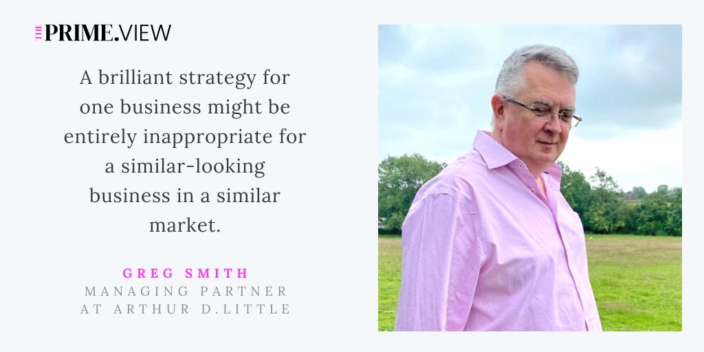 bohdana_kohut's tweet photo. What are the challenges for consulting businesses?
Check out the interview with Greg Smith, the Managing Partner at Arthur D. Little: https://t.co/VX1JSrYEhS
#consulting #ai #ml #DigitalTransformation #digitalproblemsolving #innovation https://t.co/BjO549Y872
