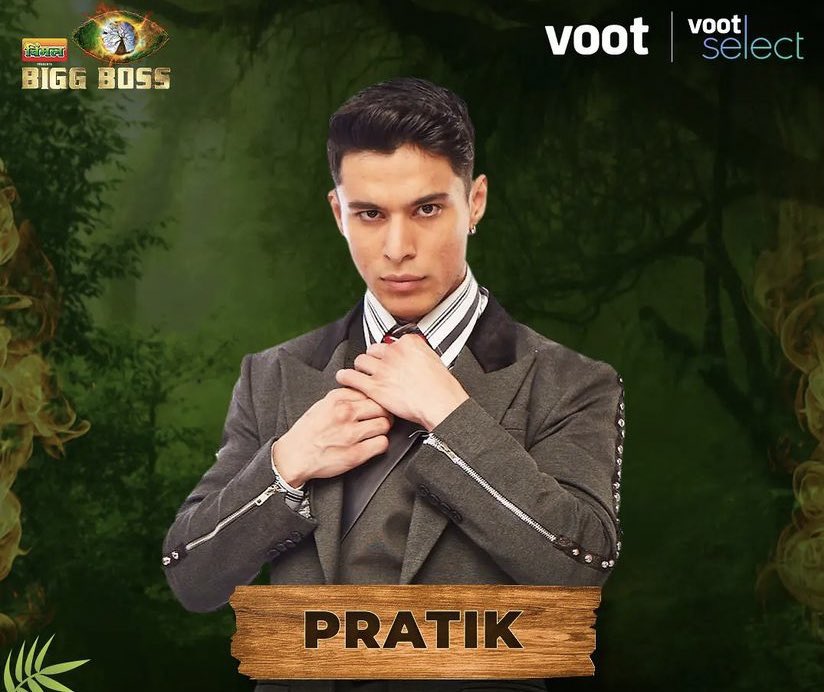 LIKE if you’re supporting Pratik - #Week9 #BiggBoss15 #BB15 #BiggBoss