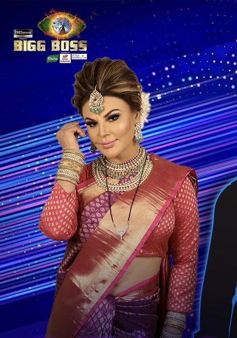 LIKE if you’re supporting Rakhi - #Week9 #BiggBoss15 #BB15 #BiggBoss