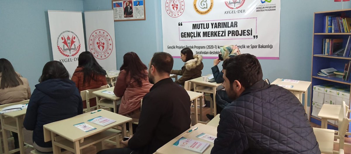 AygelDer's tweet photo. Sayın Cumhurbaşkanımızın şahsında tüm devlet büyüklerimize ve devletimize yüce Allah zeval vermesin inşallah. Eğitim programlarımızdan faydalanan tüm gençlerimiz adına minnettarız. Saygılarımızla https://t.co/KdpoXaxv5D