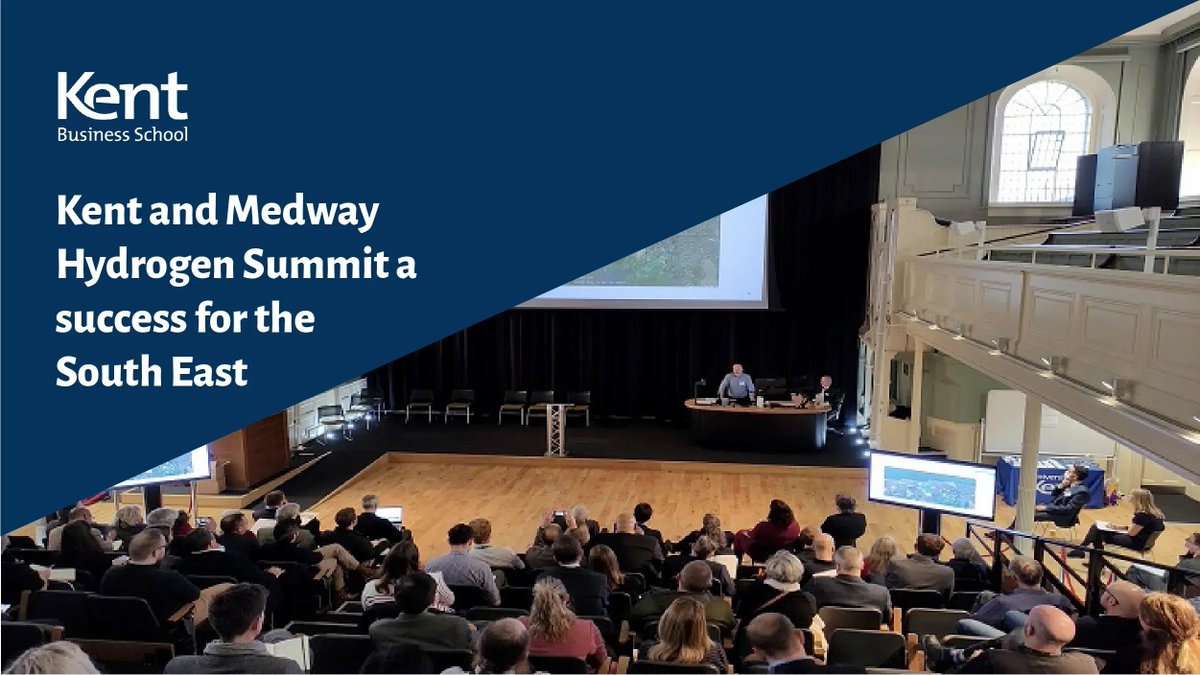 KBS_Kent's tweet image. Representatives of #businesses, #policymakers and #academicexperts from the Universities at #Medway gathered to discuss the future of this new and potentially revolutionary form of energy at the recent #KentandMedwayHydrogenSummit in Chatham buff.ly/3pgyYWX
