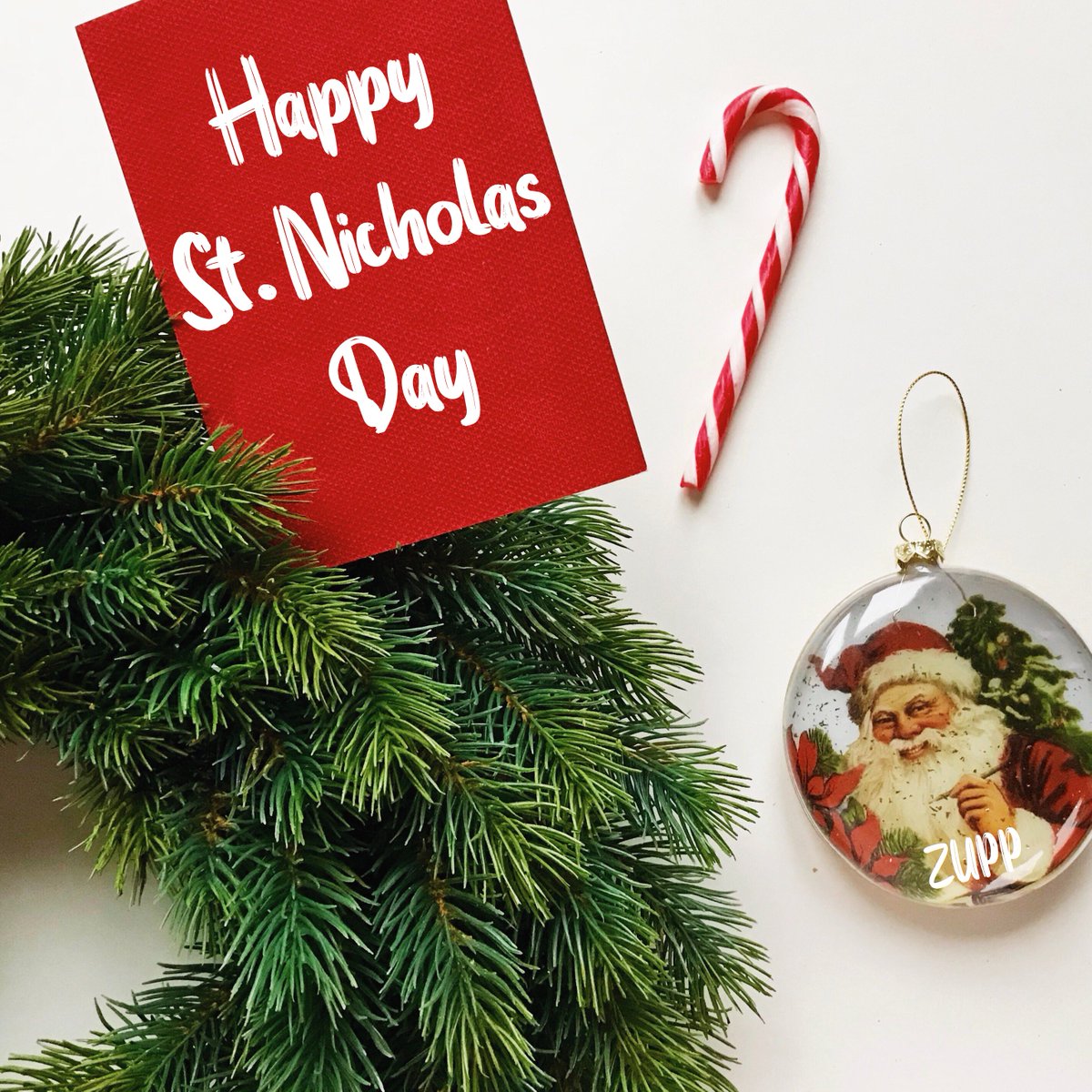 Happy St Nicholas Day 🎅

#christmasseason #stnick #holidayseason