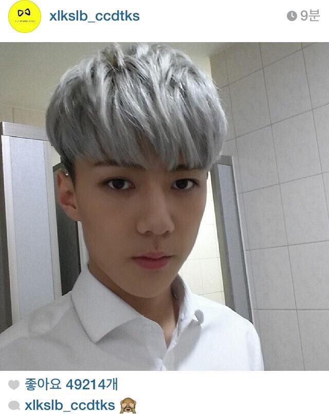 เห็นชื่อไอจีจองกุกแล้วนึกถึงเซฮุน5555555